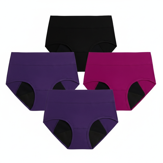 Culotte Menstruelle Anti-Fuite 3PCS