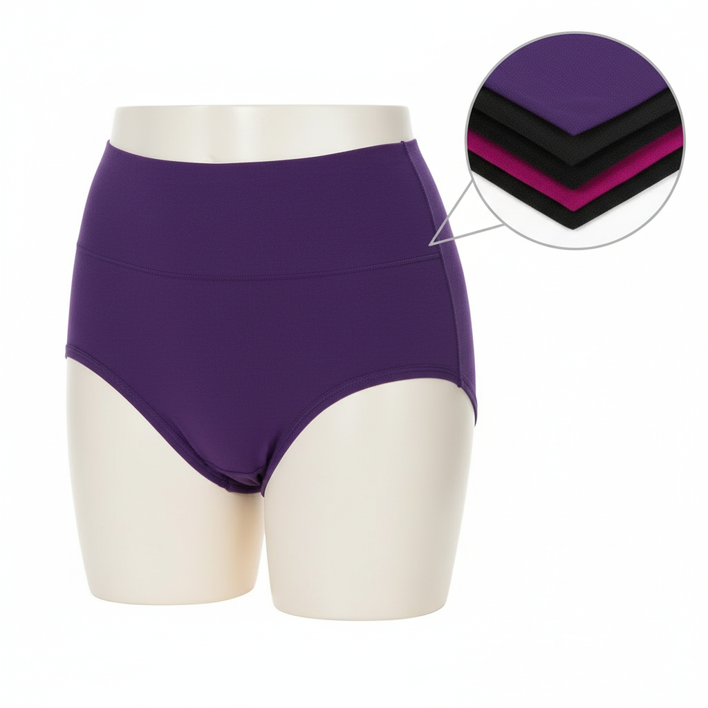 Culotte Menstruelle Anti-Fuite 3PCS